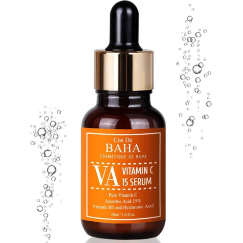 Cos De BAHA VA Vitamin C Whitening Serum 30ml/60ml