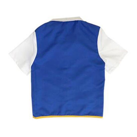 3Pcs/Set Anime Outfit Role-Playing Costume Ash Fans Jacket Gloves Hat Set Daily Wear Parties Festivals