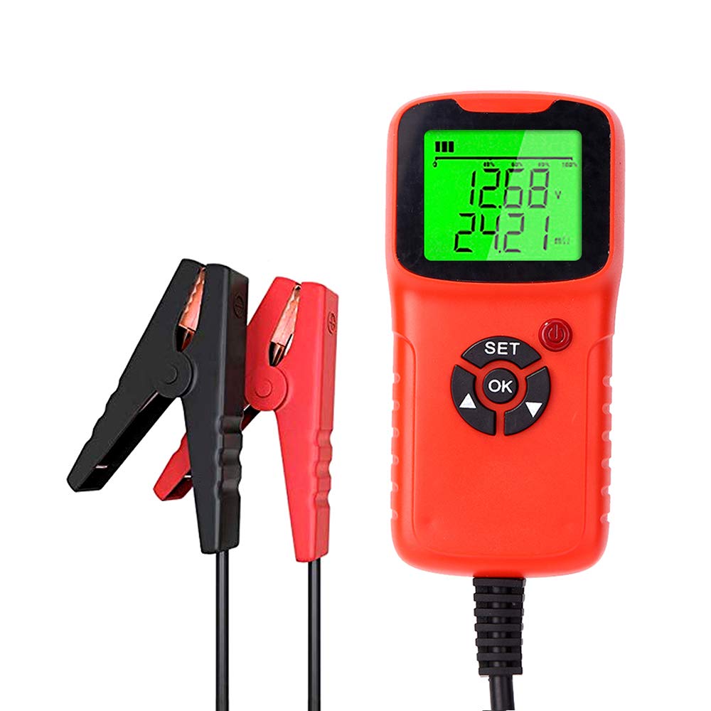 GoolRC Car Checker Tester Car Charger Tester Analyzer Checker Diagnostic Machine