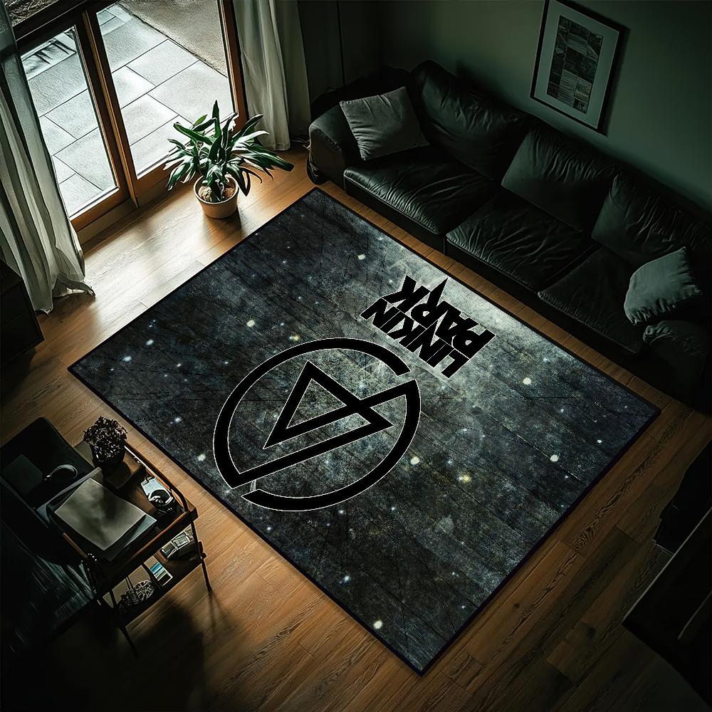 

Гурт L-Linkin Cool P-Park Дверний килимок Вхідний Нековзкий Праний Кухонний килим Килим для вітальні Коридорний килим Прикраса для ванної кімнати 40x60cm