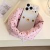 Rilakkuma Cartoon Double Layer Anti-fall Phone Case for iPhone 15/17/16 Pro Max