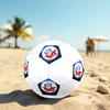FC Hansa Rostock Größe 5 Fußball, Maschinengenähtes PVC, Langlebig & Hoher Rückprall, Für Alle Altersgruppen Geeignet, Fanartikel, Spiele & Außenbereich.
