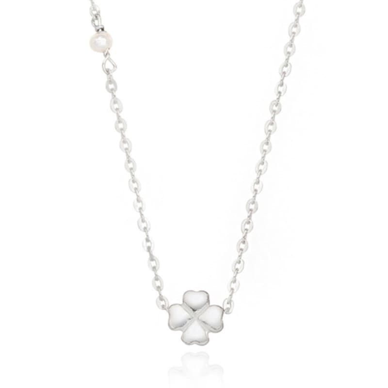 engbrox Clova Pearl Necklace