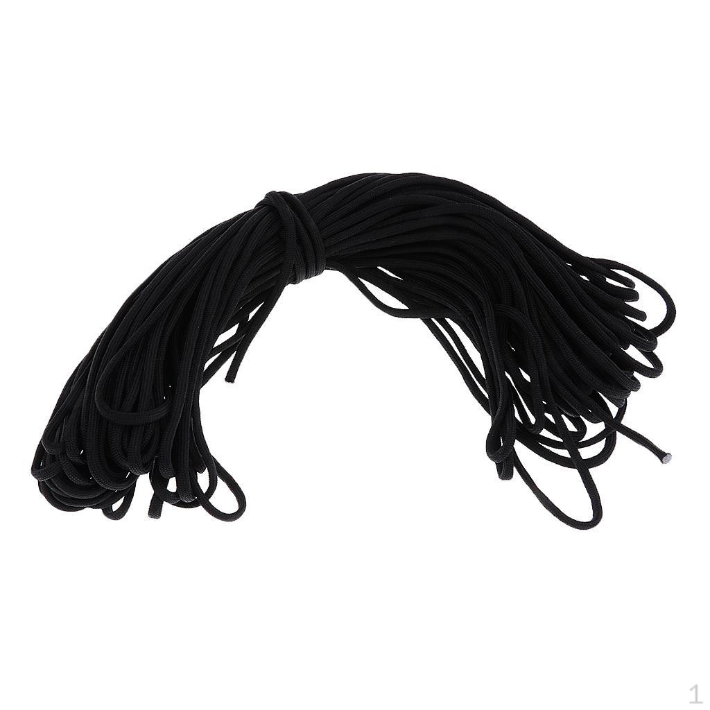 00LB Outdoor Parachute Cord Rope Lanyard String