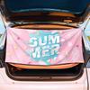 Magnetic Corner Beach Towel Ultrafine Fiber Quick Dry Sandproof Wind Resistant Travel Camping Pool Gym Surfing Outdoor Changing