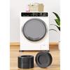 4Pcs Washing Machine Anti Vibration Pad Stabilizers Stand Vibration Pad Washer Vibration Feet Pad Easy Installation