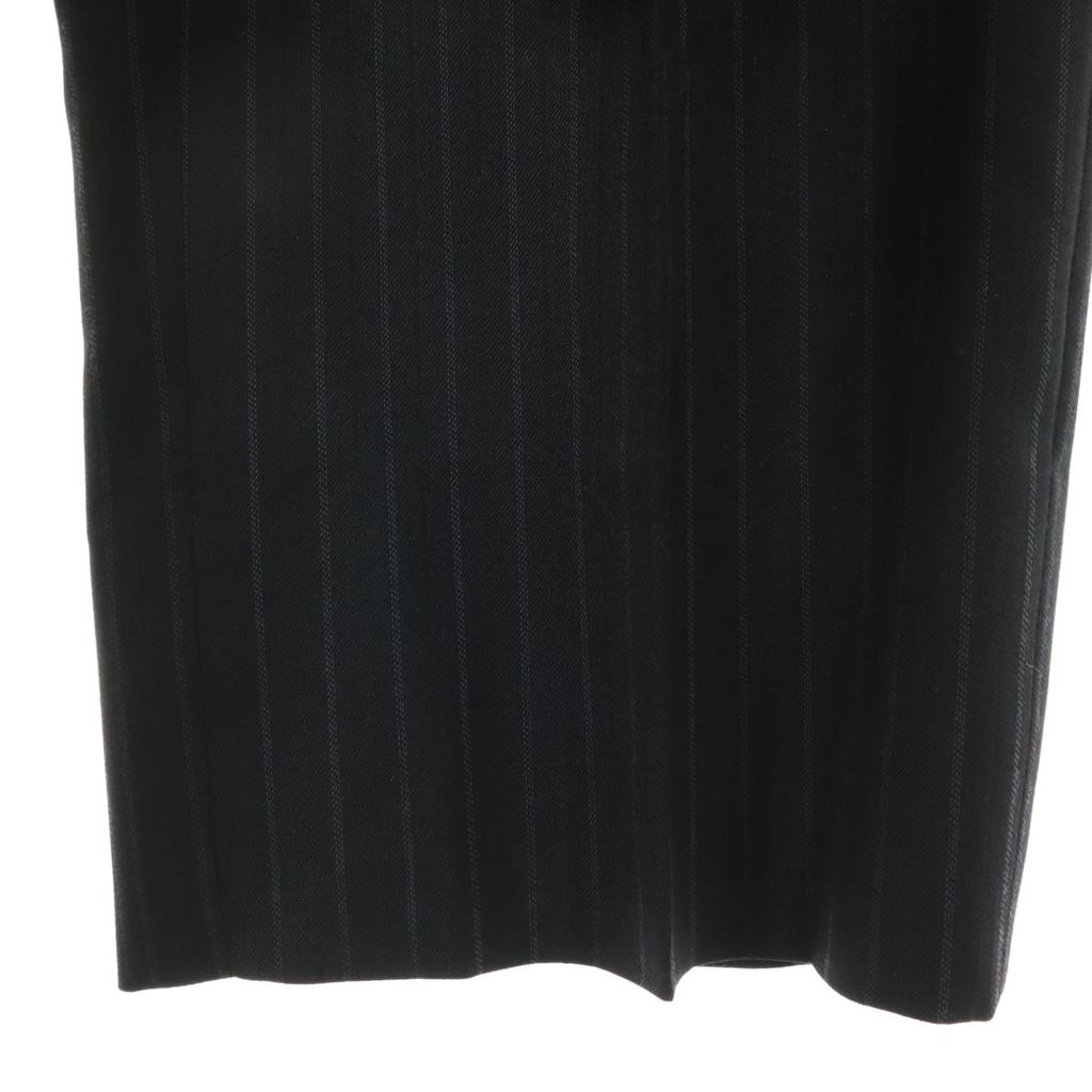 GIUSEPPE Gestreiftes Muster Anzug Set 90A4 Marineblau Herren Gebraucht