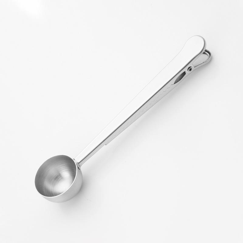 Stainless Steel Coffee & Baking Measuring Spoon Set, 30ml & 15ml