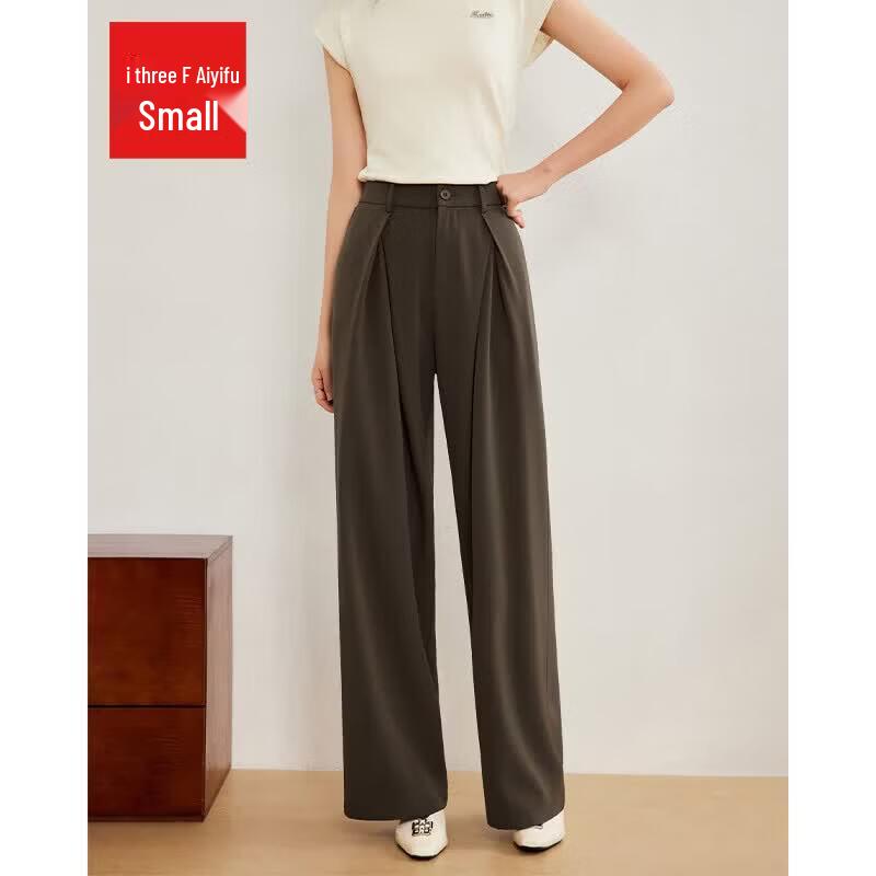 IEF Summer Petite Wide-Leg Pants M