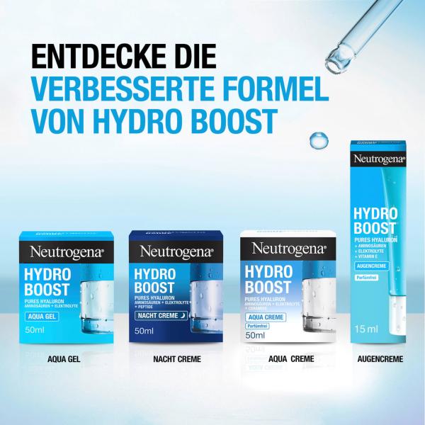 Neutrogena Hydro Boost Aqua Fluid SPF25, 50ml
