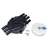 NEW-New CAP Rotor D465 10452457 Distributor Cap 10452458 D328A 4.3L Kit For Gmc