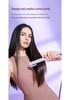 Portable Hair Straightener & Curler: Dual-Use Styling Iron for Straightening & Curling, Ideal for Bangs & Perfect for Gifting.