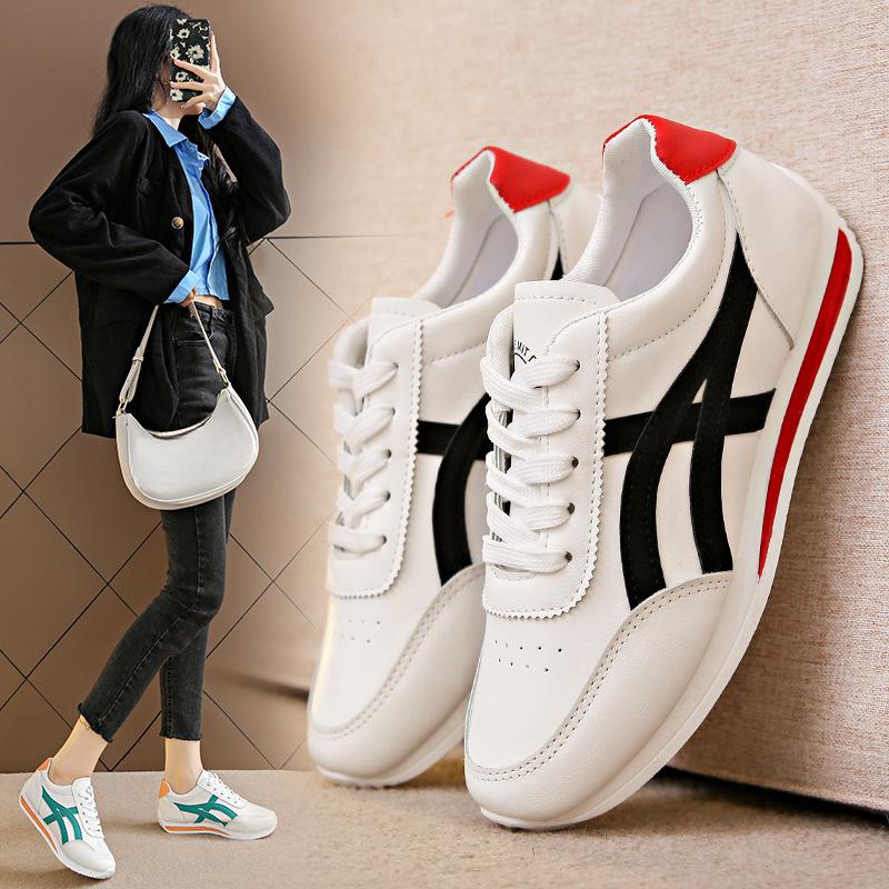 

Cortez Новые повседневные спортивные белые туфли Классические модные кроссовки 40 чёрный