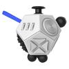 Second Generation 12-Sided Stress Relief Decompression Magic Cube Toy