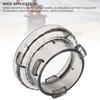 54mm Durchmesser Kaffee-Dosiertrichter Auslaufsicheres Design 54mm Dosiertrichter Für Dosierwerkzeuge