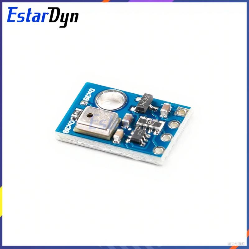 AHT10 Digital Temperature Humidity Sensor ±0.3℃ I2C Interface for Arduino Raspberry Pi, Replace DHT11 SHT20, High Accuracy