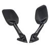 Motorcycle Side Rear view Mirror Blind Spot Rearview Mirrors For YZF R3 2015-2017 R25 2014-2016 YZF-R3 YZF-R25