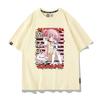 Anime Puella Magi Madoka Magica Cosplay Printed Short Sleeves TShirt Casual Tee Fashion Shirts In Summer Birthday Gifts