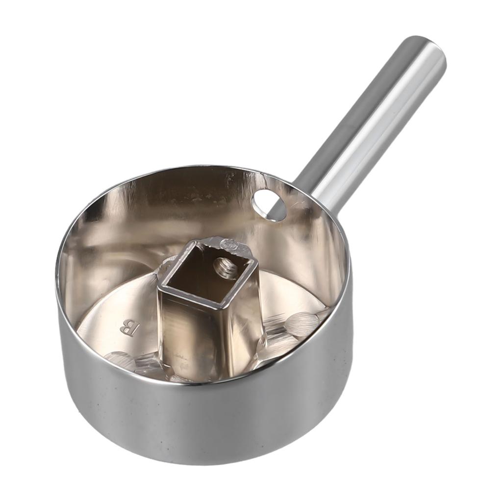 Replacement Handle for Faucet 35MM 40MM Valve Lever Tap Suitable for Bathroom Kitchen Basins Zinc Alloy Construction