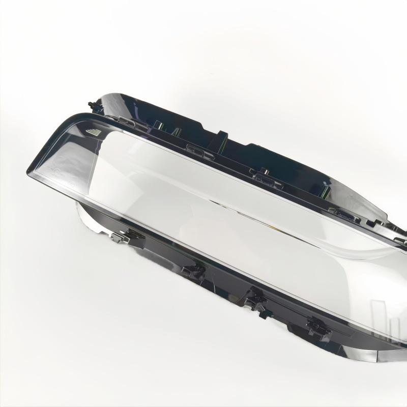 Compatible with Hongqi E-HS9 (2021-2025) Daytime Running Light Cover, Front Face Cover.