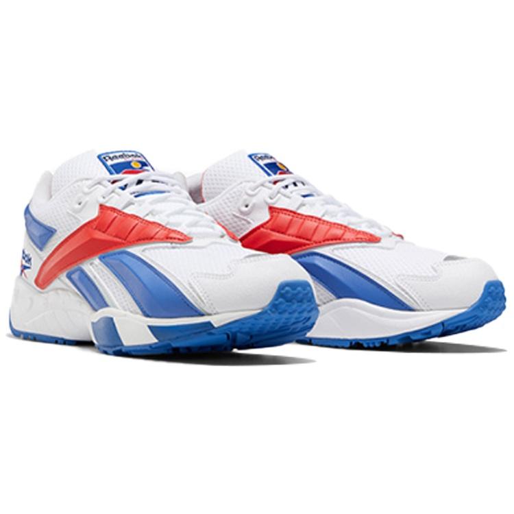 Reebok INTV 96 'White Blue Red' Men's FV5474