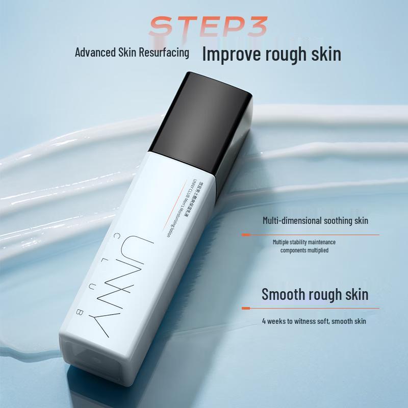 Unny Club Men's Oil Control & Hydrating Skincare Gift Set