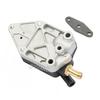 Fuel Pump Replcement for Johnson Evinrude Outboard 20HP 25HP 28HP 30HP 33HP 35 40 45 50 60 85 HP 18-7352 438556