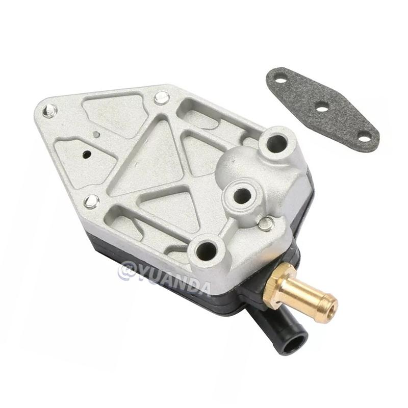 Fuel Pump Replcement for Johnson Evinrude Outboard 20HP 25HP 28HP 30HP 33HP 35 40 45 50 60 85 HP 18-7352 438556