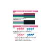 Posca Mitsubishi Pencil Water-Based Pen, Medium Tip, Round Nib, 15 Colors, PC5M15C