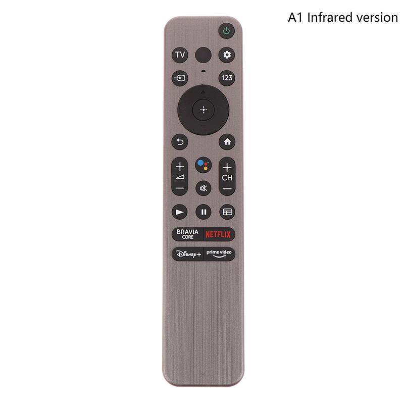 New Rmf-Tx900U Voice Remote Control For Sony Smart Tv Xr-55X90K Xr-48A90K Kd-43X72K Kd-75X85K Rmf-Tx900B Rmf-Tx900P A1