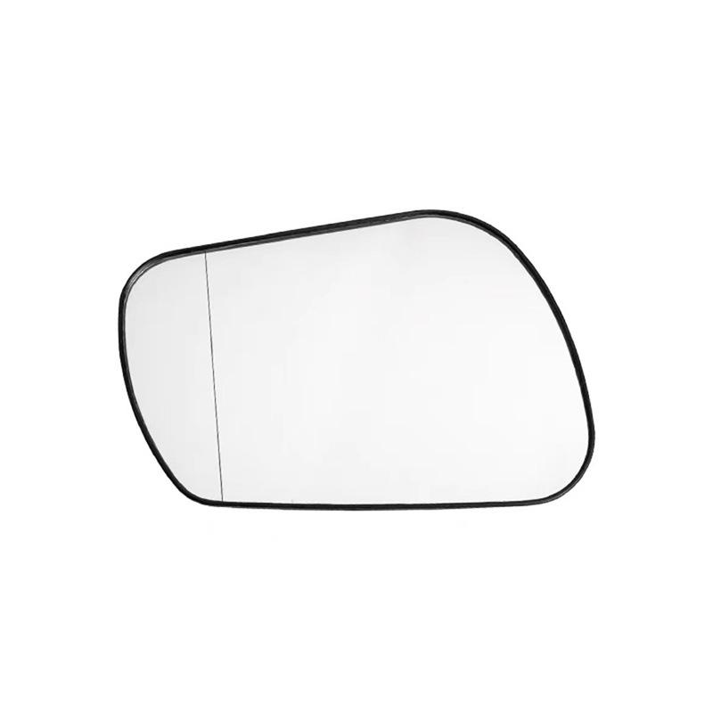 Cubierta de Espejo Retrovisor y Marco de Lente para Mazda3/Mazda6 2003-2012