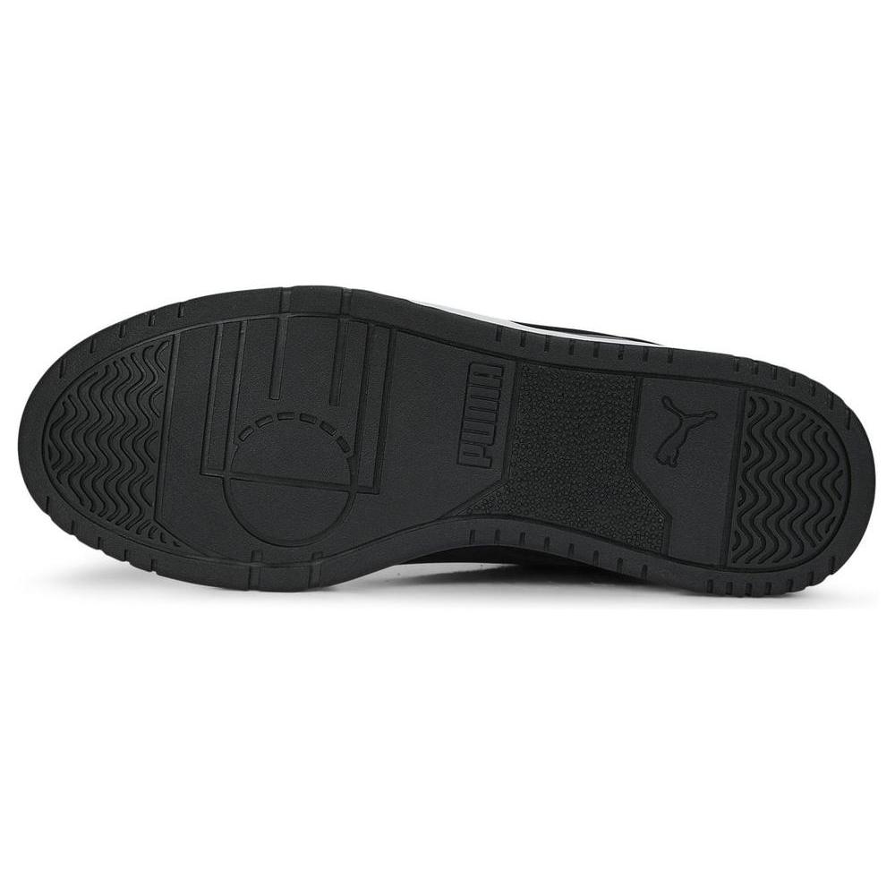 New PUMA RBD Game Low Top Skateboard Shoes Unisex Black 389321-02