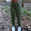 Women's Loose And Casual Trend Ripped Casual Fashion Loose Straight Tube Leg Jeans