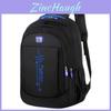 Casual Dualhandle Travel Backpack With Breathable Mesh Straps And 36l Capacity For Commuters And Students