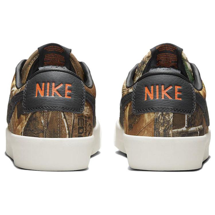 New Nike Sb Blazer Low Pro Gt Premium Brown Realtree Camo DO9398-001