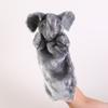 Fox Wolf Rabbit Plush Animal Hand Puppet Toy For Kids With Interactive Features