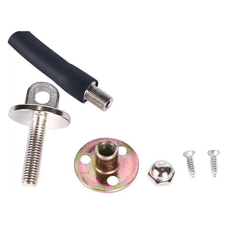Flexible Arm Monopod Rod Sofa Lazy Stands Holder with Ball Head Clip Holder for Mobile Phones Tablets PC