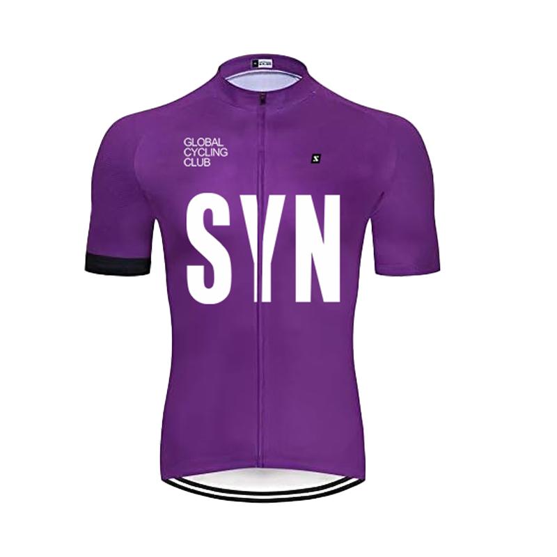 Herren Sommer Radbekleidung Kurzarm Schnelltrocknend Fahrradtrikot Sportbekleidung Outdoor Radsport Trägerhose Radrennanzug