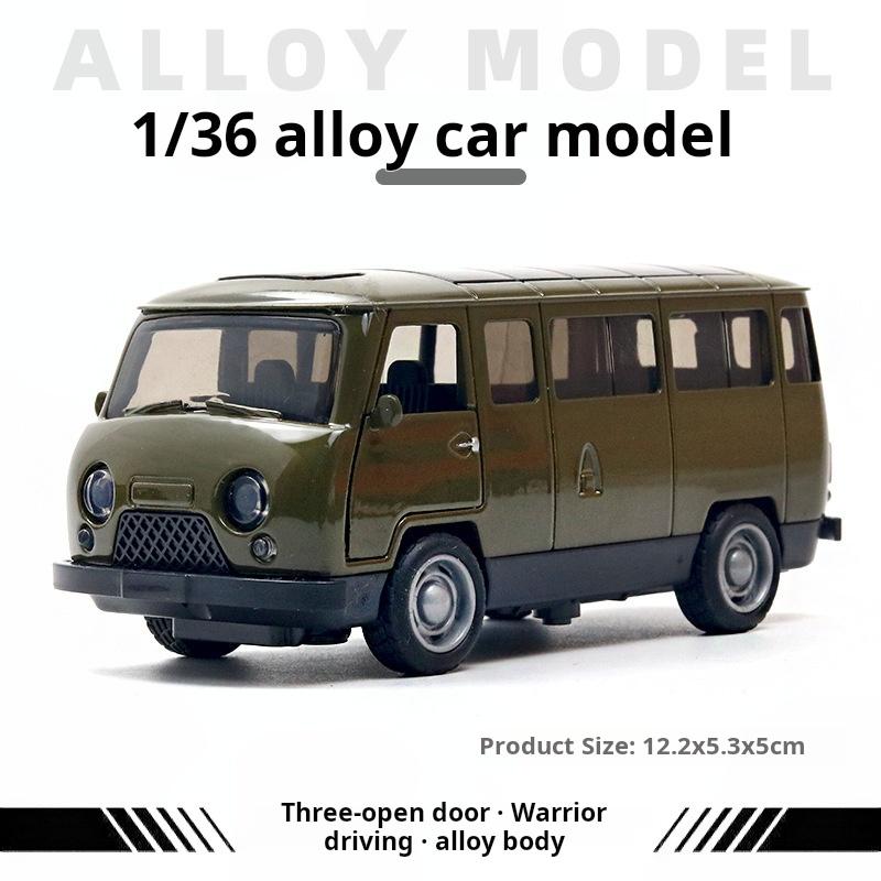 1:36 Alloy Vintage Diecast Car Model Classic Pull Back Car Model Miniature Vehicle Replica For Collection Gift For Kids Adults