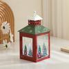 Christmas Candle Holder Creative Wind Light Candle Shades Candle Chandeliers Decorative Atmosphere Dress Up Lighting Scene