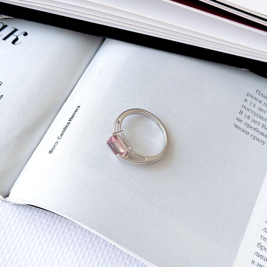 Silberring mit Sultanit-Sultanit 1,608 ct, Artikelgewicht 2,51 g (2163909)