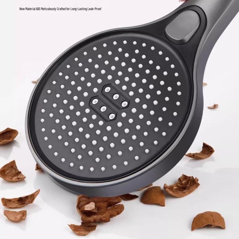 Pressurized High-Power Shower Head