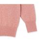 IOLO Women'S Puff Sleeve Round_Pink