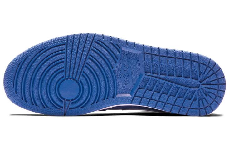 Jordan 1 Retro Średnia Drużyna Królewski Lodowy Błękit 554724-400