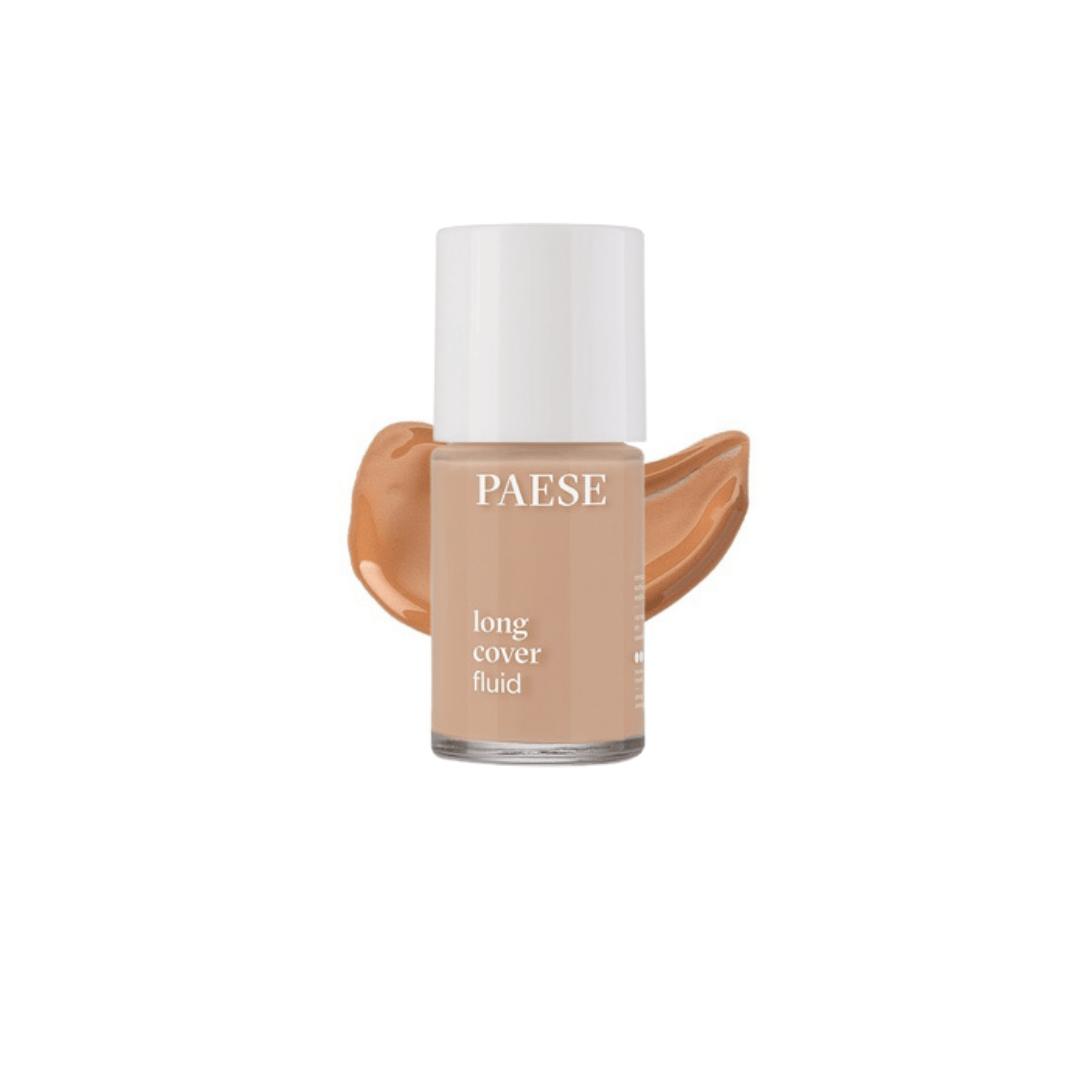 

Paese Long Cover Fluid long-lasting foundation 04 Tan, 30 ml