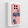 Case For Tecno Camon 30 Pro Premier Back Cover Cute Panda Full Coverage Funda Soft Liquid Silicone Phone Cases For Camon30 4G 5G