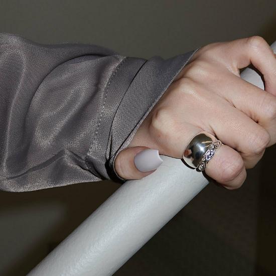 M.M.E mme_black . 30 ring