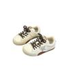 Youth Style Shoes Kids Casual Sneakers Boys Girls Lightweight Non-Slip Rubber Sole Low Top School Shoes With Velcro