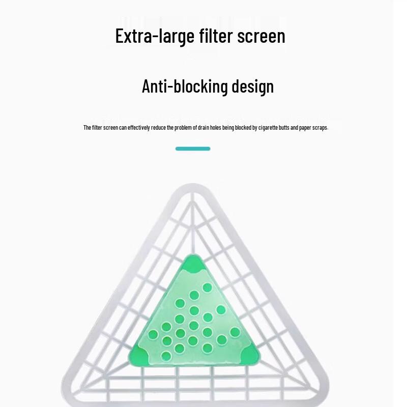 Urinal Deodorizer Blocks