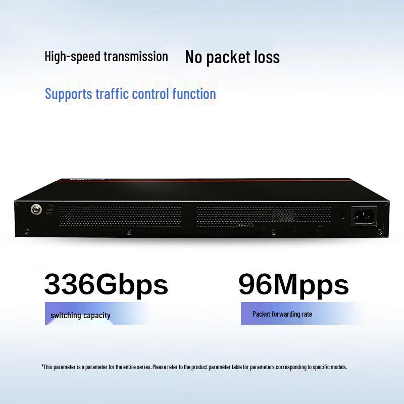 Huawei S1730S-S24T4X-QA2 Managed 24-Port Gigabit + 4-Port 10G Switch
